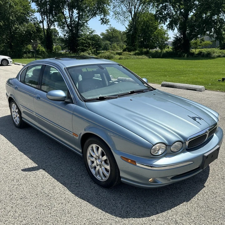 2003 Jaguar X-Type - Image 13 of 21