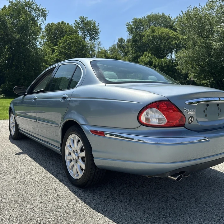 2003 Jaguar X-Type - Image 6 of 21