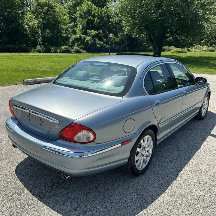 2003 Jaguar X-Type - Image 3 of 21