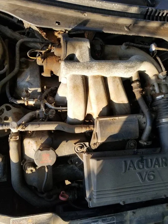 2003 Jaguar X-Type - Image 16 of 22