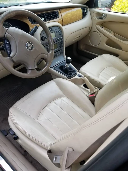2003 Jaguar X-Type - Image 10 of 22