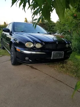 2003 Jaguar X-Type 2.5 V6