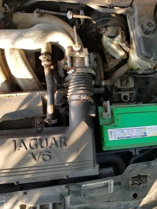 2003 Jaguar X-Type - Image 17 of 22