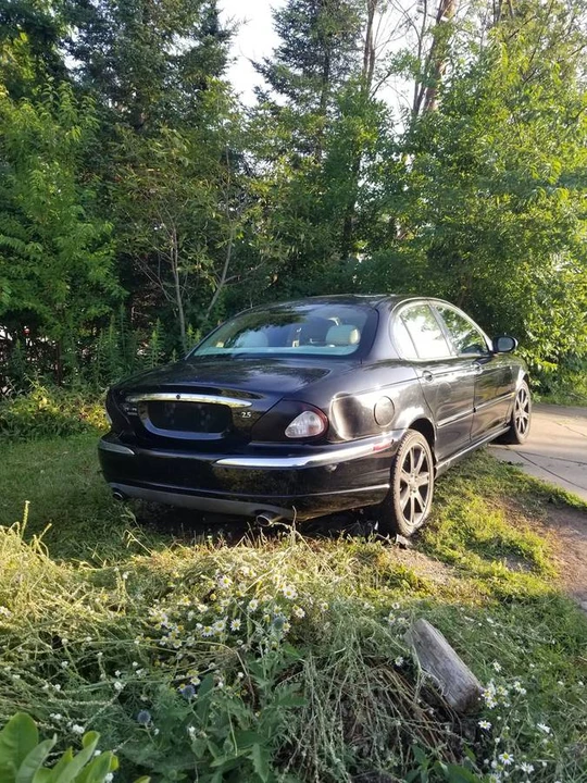 2003 Jaguar X-Type - Image 6 of 22