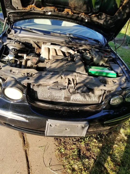 2003 Jaguar X-Type - Image 8 of 22
