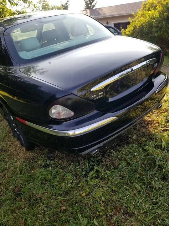 2003 Jaguar X-Type - Image 7 of 22