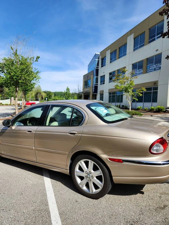 2003 Jaguar X-Type - Image 4 of 18