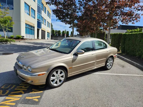 2003 Jaguar X-Type