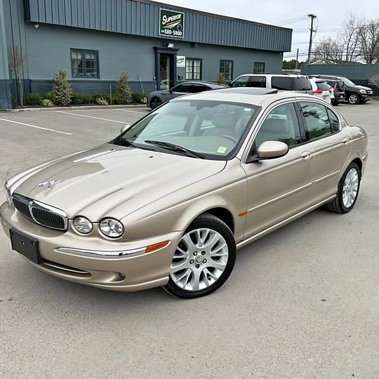 2003 Jaguar X-Type - Image 1 of 1
