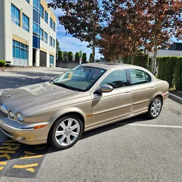 2003 Jaguar X-Type