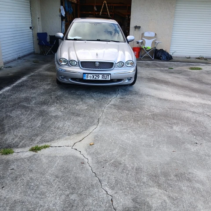 2003 Jaguar X-Type - Image 8 of 13