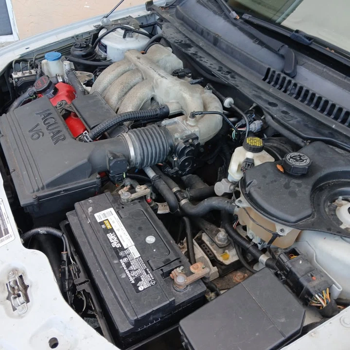 2003 Jaguar X-Type - Image 10 of 13