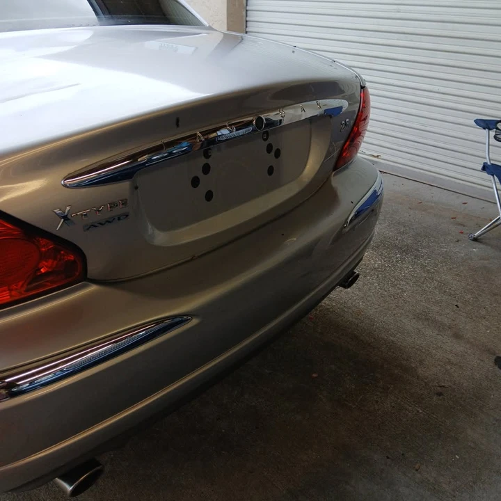 2003 Jaguar X-Type - Image 9 of 13