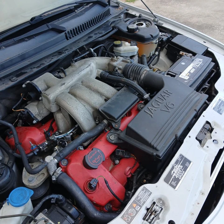 2003 Jaguar X-Type - Image 11 of 13