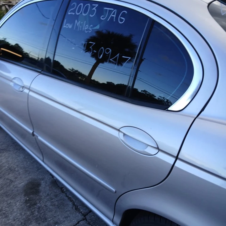 2003 Jaguar X-Type - Image 12 of 13