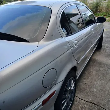 2003 Jaguar X-Type