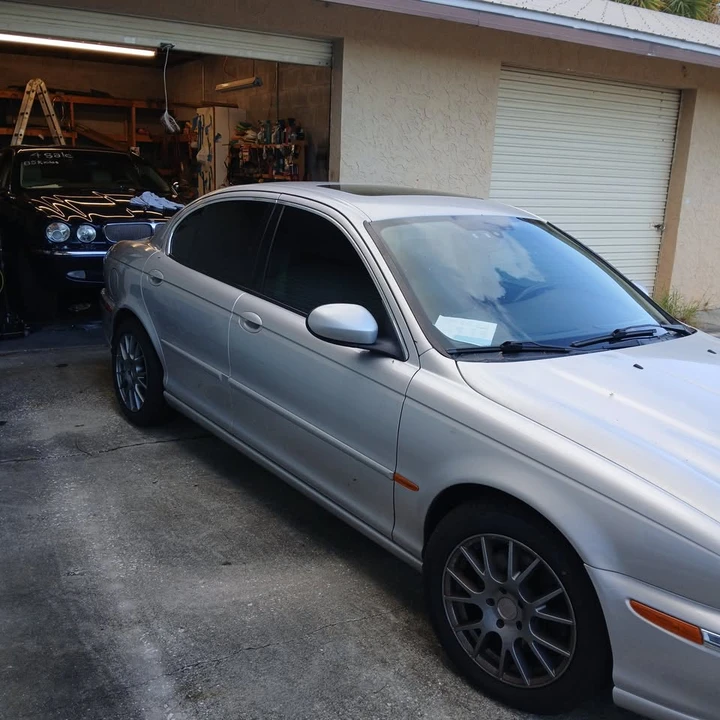 2003 Jaguar X-Type - Image 7 of 13