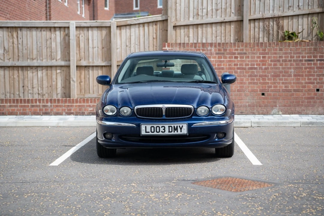 2003 Jaguar X-Type - Image 3 of 30