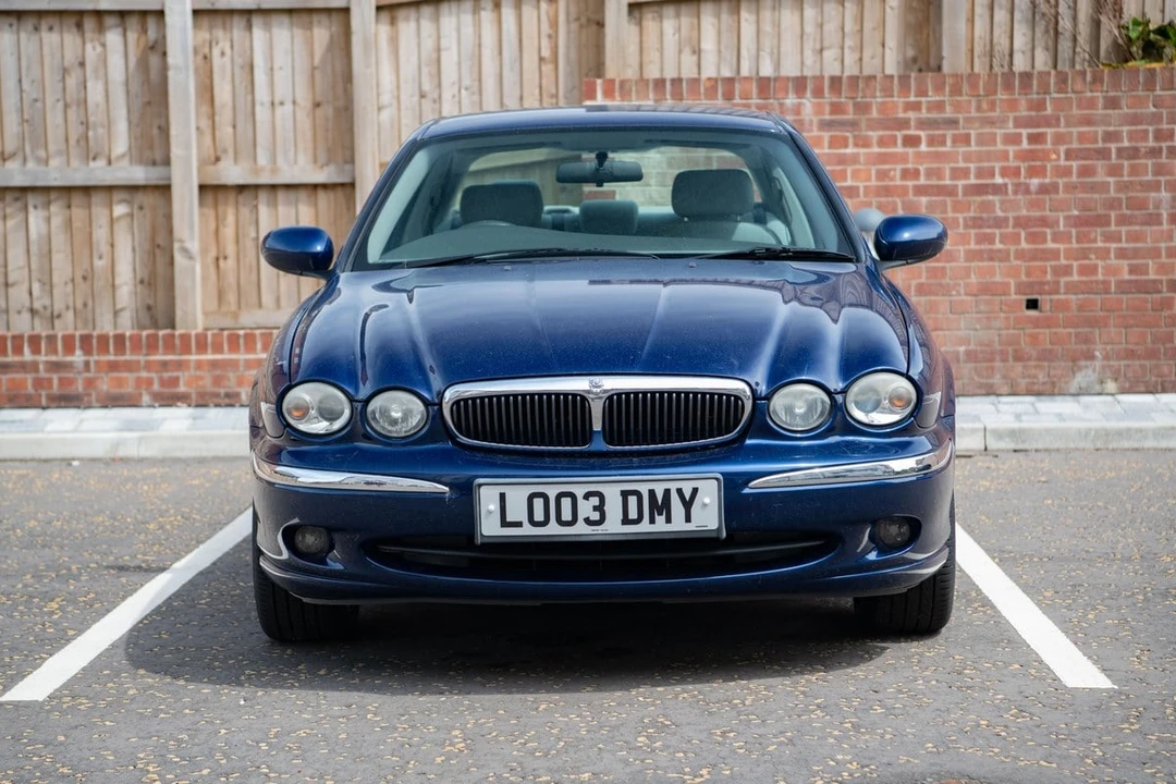 2003 Jaguar X-Type - Image 4 of 30