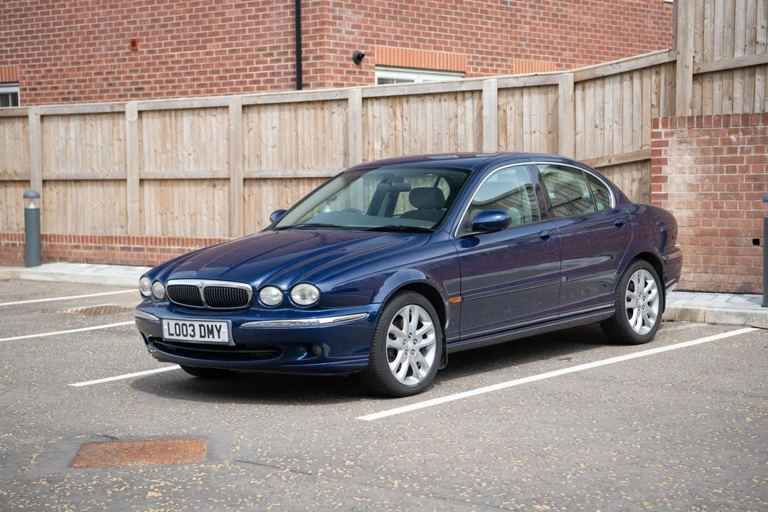 2003 Jaguar X-Type - Image 6 of 30