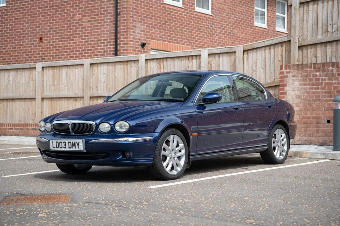 2003 Jaguar X-Type - Image 7 of 30