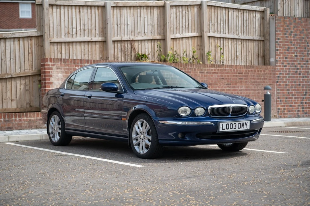 2003 Jaguar X-Type - Image 8 of 30