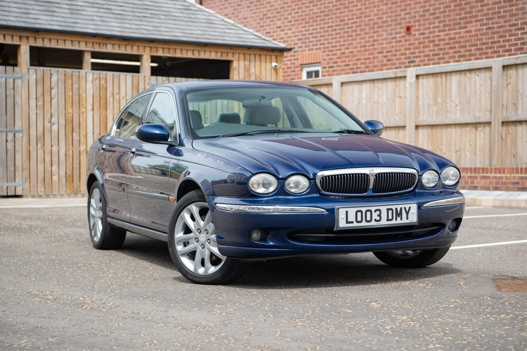 2003 Jaguar X-Type - Image 13 of 30