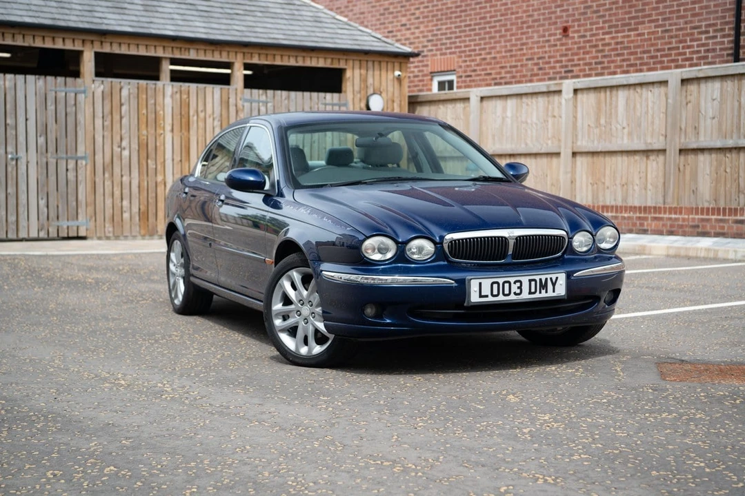 2003 Jaguar X-Type - Image 14 of 30