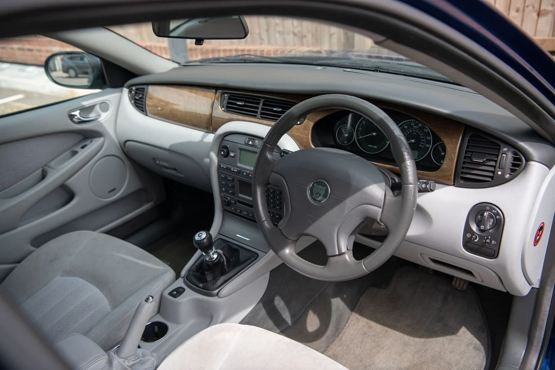 2003 Jaguar X-Type - Image 20 of 30