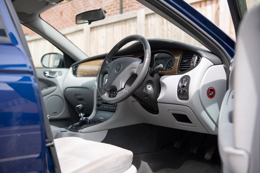 2003 Jaguar X-Type - Image 21 of 30