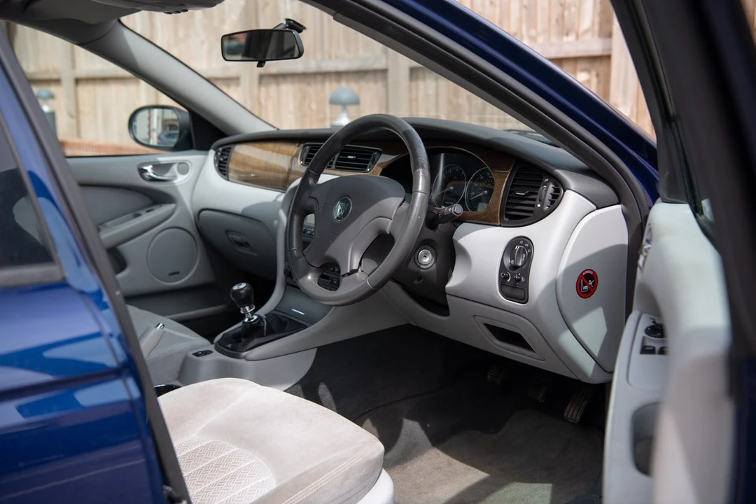 2003 Jaguar X-Type - Image 22 of 30
