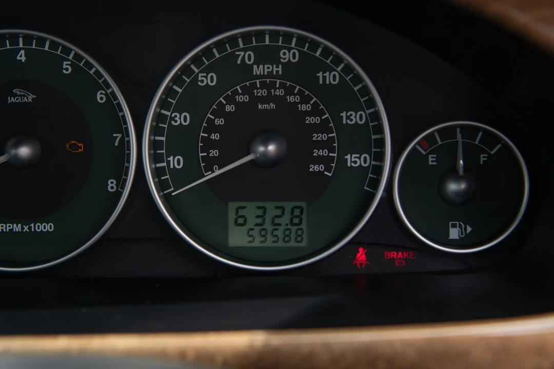 2003 Jaguar X-Type - Image 23 of 30