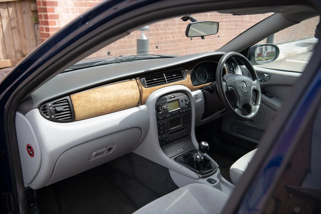 2003 Jaguar X-Type - Image 27 of 30