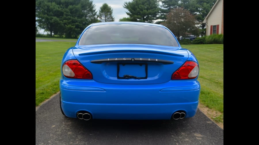 2003 Jaguar X-Type - Image 8 of 12