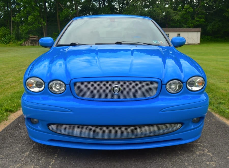 2003 Jaguar X-Type - Image 9 of 12