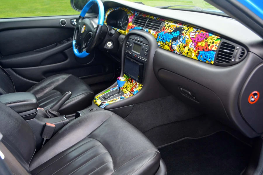 2003 Jaguar X-Type - Image 5 of 12