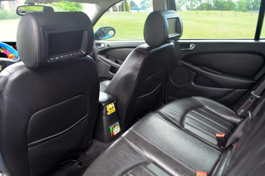 2003 Jaguar X-Type - Image 6 of 12