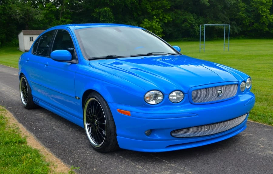 2003 Jaguar X-Type - Image 12 of 12