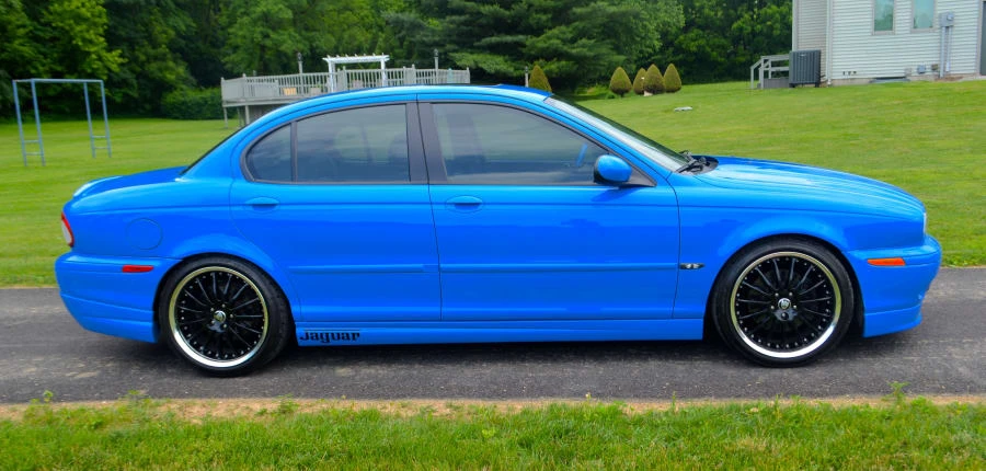 2003 Jaguar X-Type - Image 11 of 12