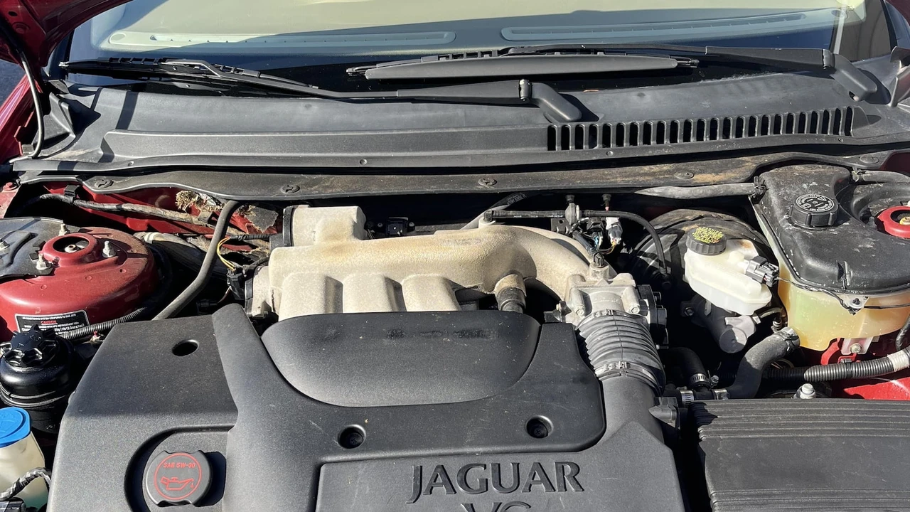 2003 Jaguar X-Type - Image 4 of 8