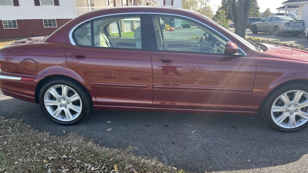 2003 Jaguar X-Type - Image 6 of 8