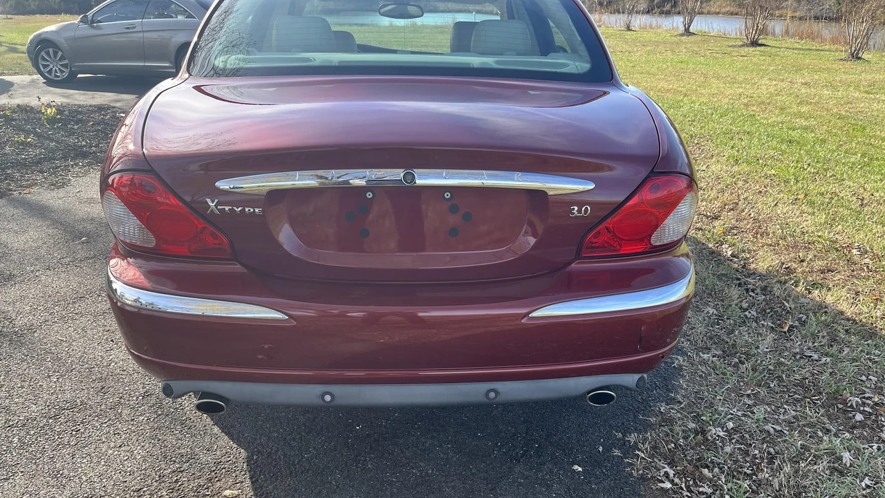2003 Jaguar X-Type - Image 7 of 8