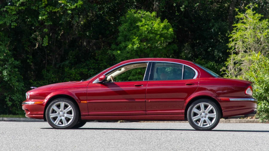 2003 Jaguar X-Type - Image 2 of 12