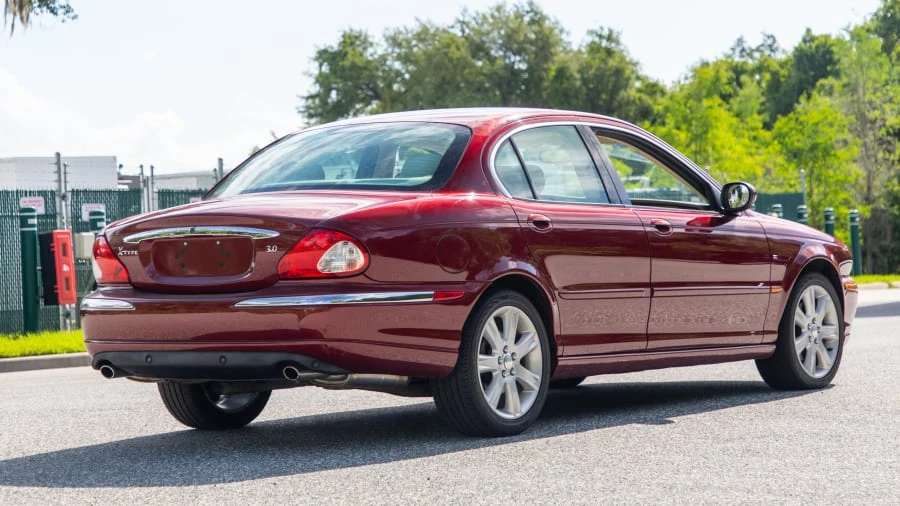 2003 Jaguar X-Type - Image 3 of 12