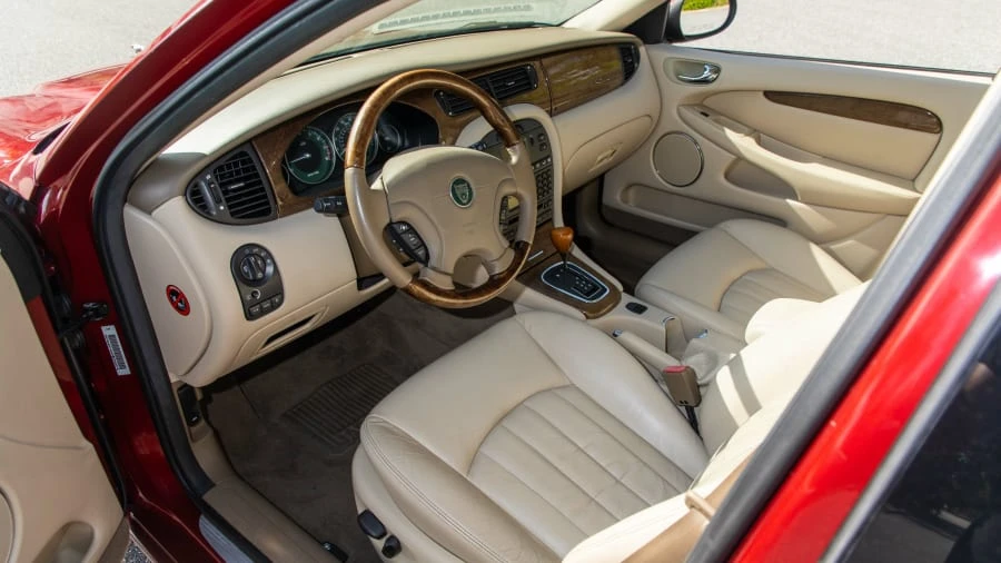 2003 Jaguar X-Type - Image 4 of 12