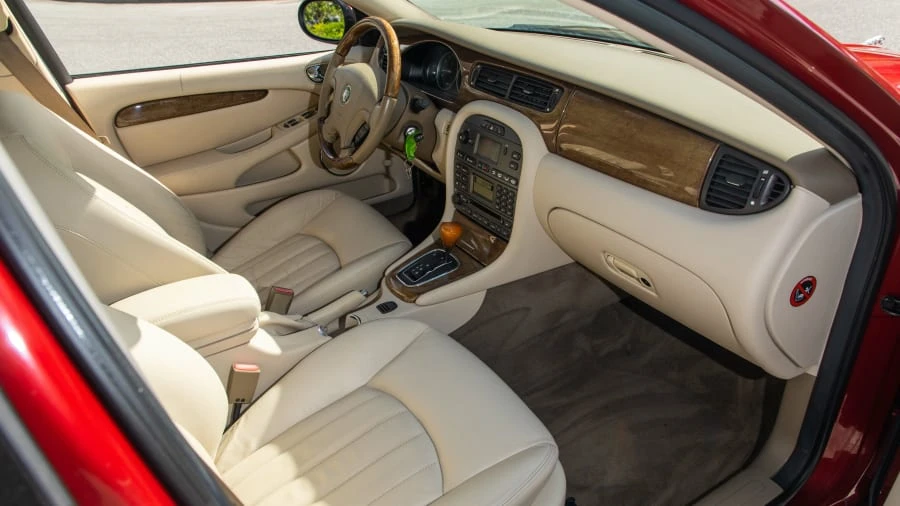 2003 Jaguar X-Type - Image 5 of 12