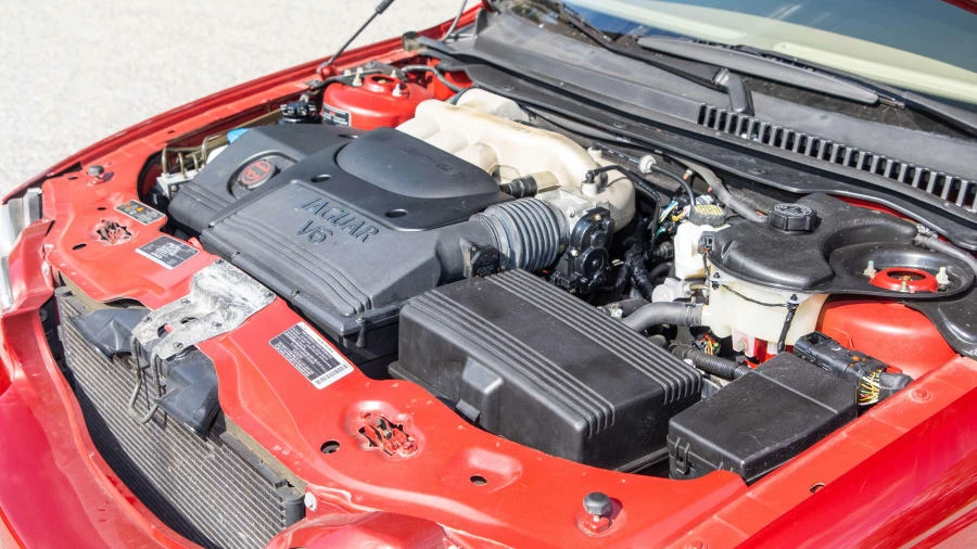 2003 Jaguar X-Type - Image 6 of 12