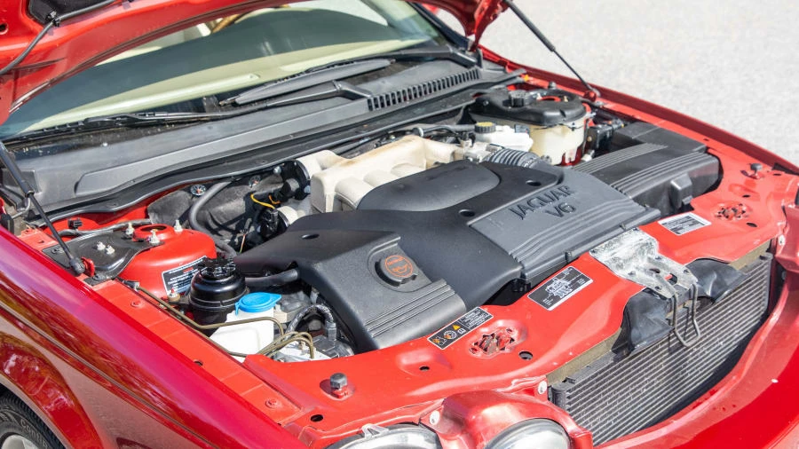 2003 Jaguar X-Type - Image 7 of 12