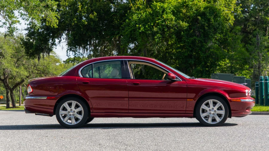 2003 Jaguar X-Type - Image 8 of 12