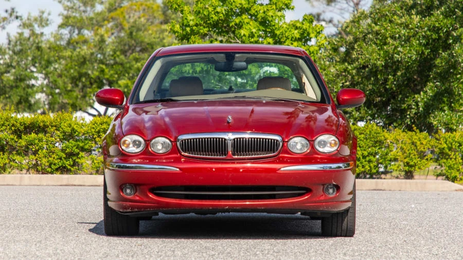 2003 Jaguar X-Type - Image 10 of 12